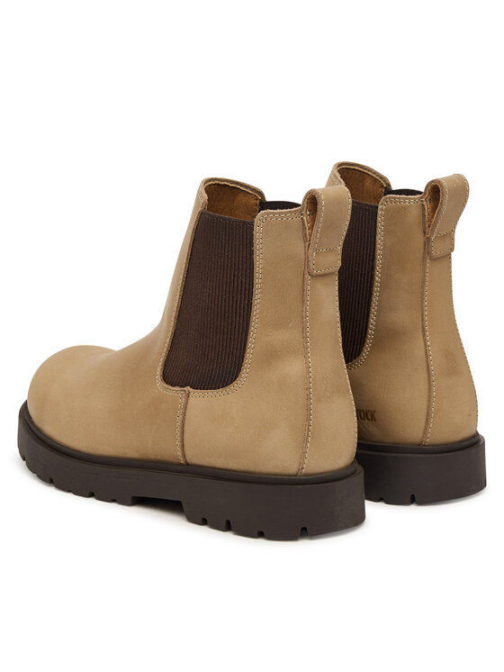 Birkenstock Birkenstock Челсі Highwood Slip On 1033190 Бежевий