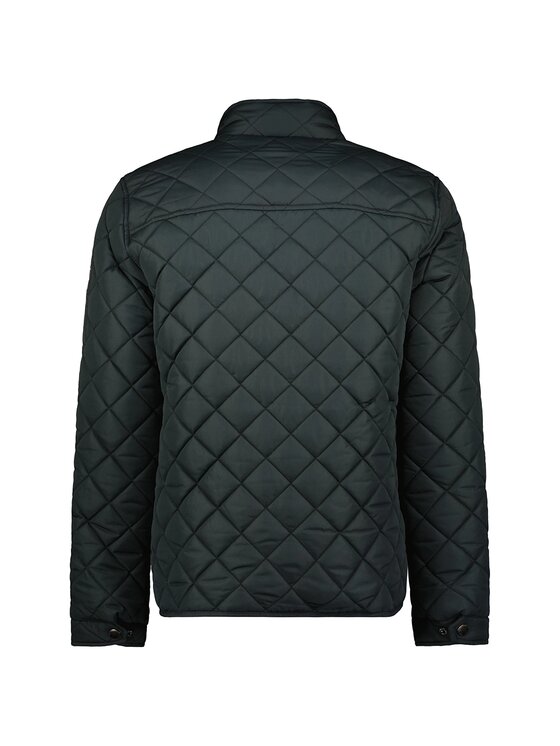 Geographical Norway Geographical Norway Kurtka przejściowa WW1037H/GNO-BLACK Czarny Regular Fit