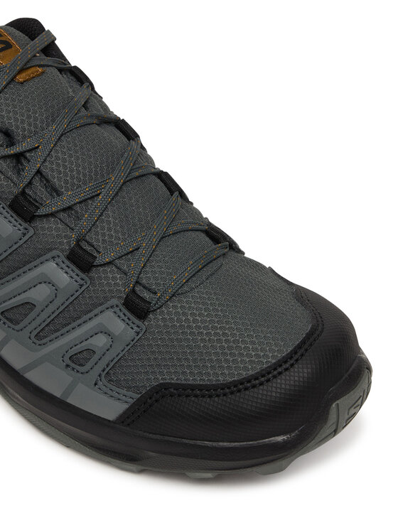 Salomon Salomon Trekingová obuv Extegra Gtx L49135400 Čierna