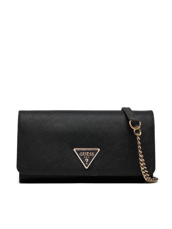 Guess Guess Táska Noelle (ZG) Mini-Bags HWZG78 79750 Fekete