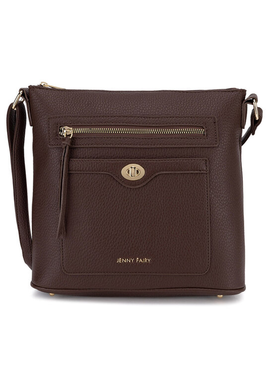 Jenny Fairy Jenny Fairy Handtasche JFR-K-008-06 Braun