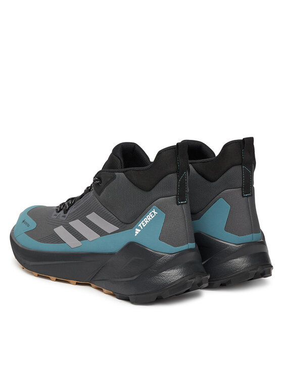 adidas adidas Трекінгові черевики Terrex Trailmaker 2.0 Mid Gore-Tex JQ9948 Сірий