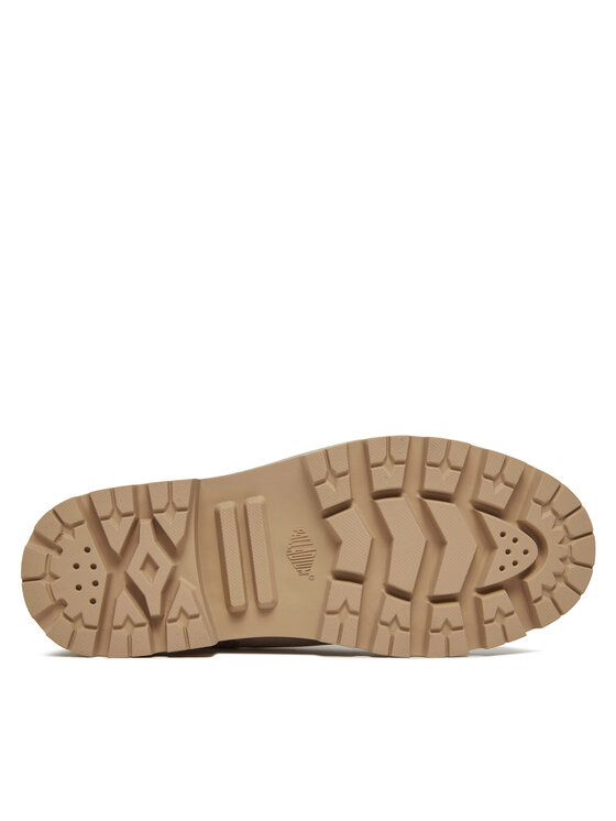 Palladium Palladium Trapery Pallabase Leather 96905-197-M Szary