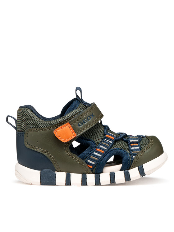 Geox Sandale B Sandal Iupidoo Boy B655PB 0BC14 C3231 Verde