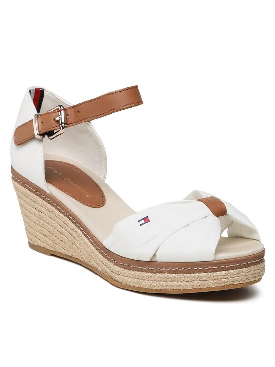 Iconic elba sandal tommy hilfiger sale