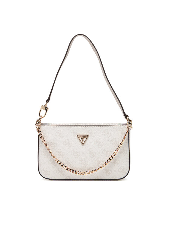 Geantă Guess Noelle II Mini HWBG96 72720 Alb
