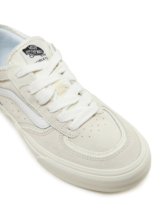 Vans Vans Tenisówki Rowley Classic VN0009QJBPH1 Biały