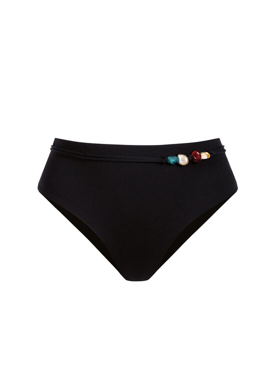 Feba Feba Dół od bikini FD164E Czarny