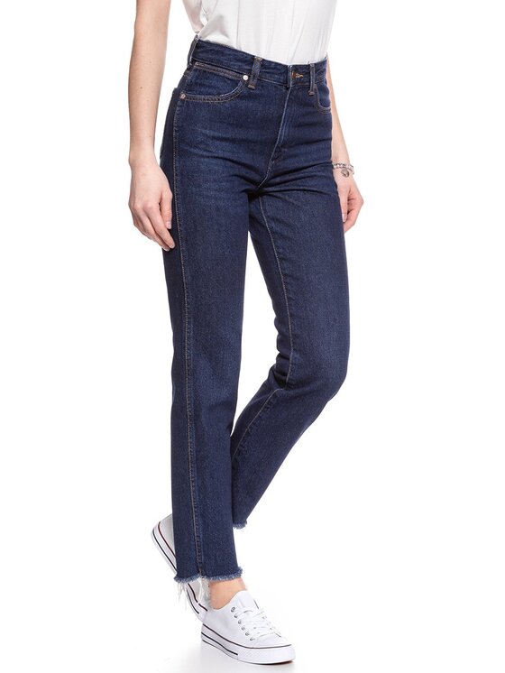Wrangler Wrangler Jeans RETRO SLIM Blu Skinny Fit