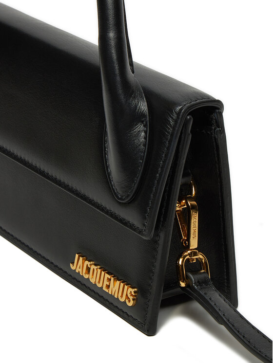 JACQUEMUS JACQUEMUS Käekott Le Chiquito Long 213BA004-3000 Must