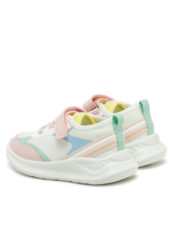 Tommy Hilfiger Tommy Hilfiger Sneakersy T1A9-33755-1697Y913 Kolorowy