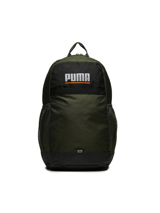 Puma Puma Σακίδιο Plus Backpack 079615 07 Πράσινο