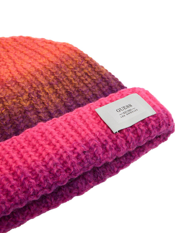 Guess Guess Шапкa AW5194 POL01 Кольоровий