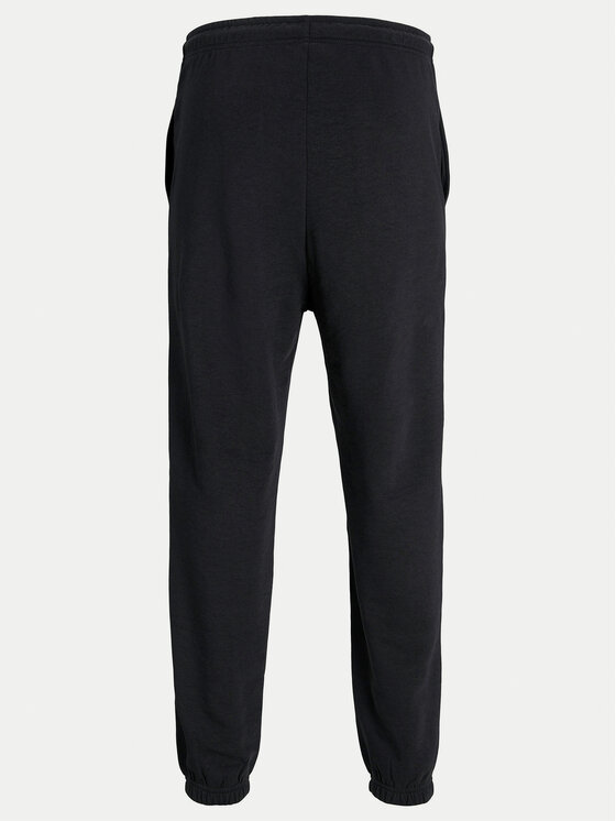 Jack & Jones Jack & Jones Spodnie dresowe Morgan 12257964 Czarny Regular Fit