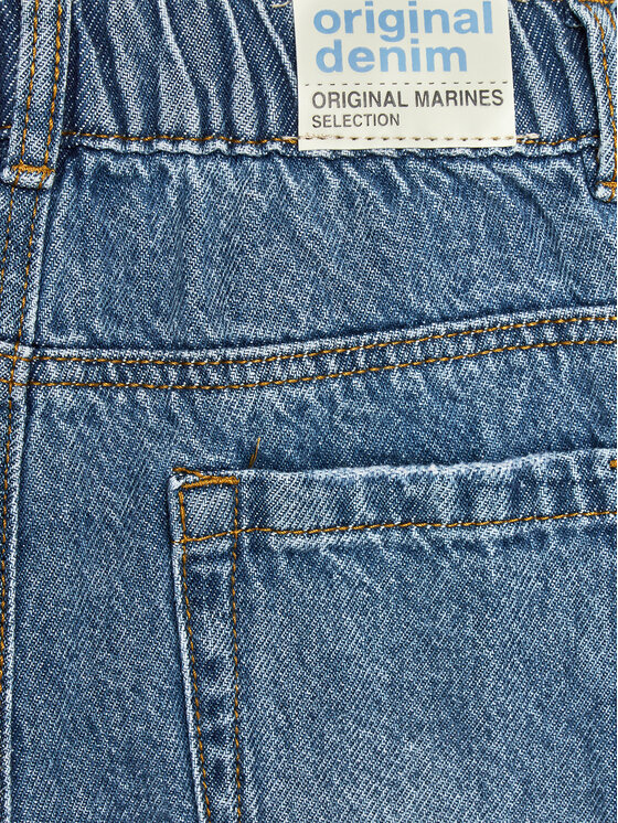 Original Marines Original Marines Teksad DEA2519B Sinine Regular Fit