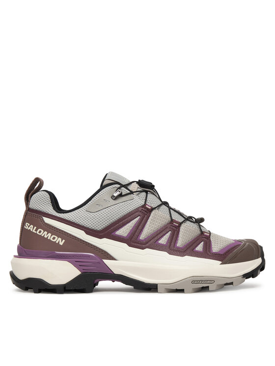 Salomon Salomon Trekingová obuv X Ultra 360 Edge W L49097500 Farebná