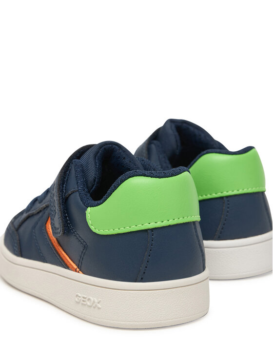 Geox Geox Sneakers J Eclyper Boy J55LSA 05411 CB43S M Bleumarin