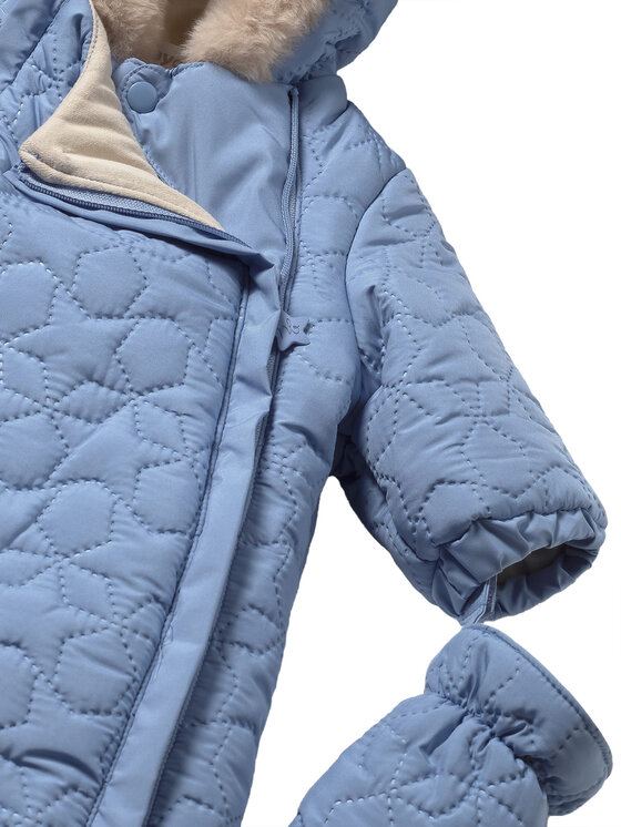 Mayoral Mayoral Ziemas kombinezons 2615 Zils Regular Fit