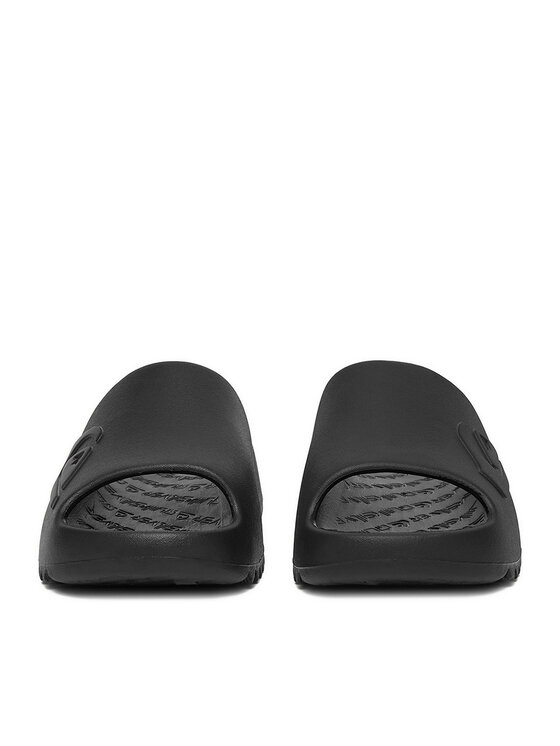 Quiksilver Quiksilver Чехли C-CLOUDBREAK CQ10007YB Черен