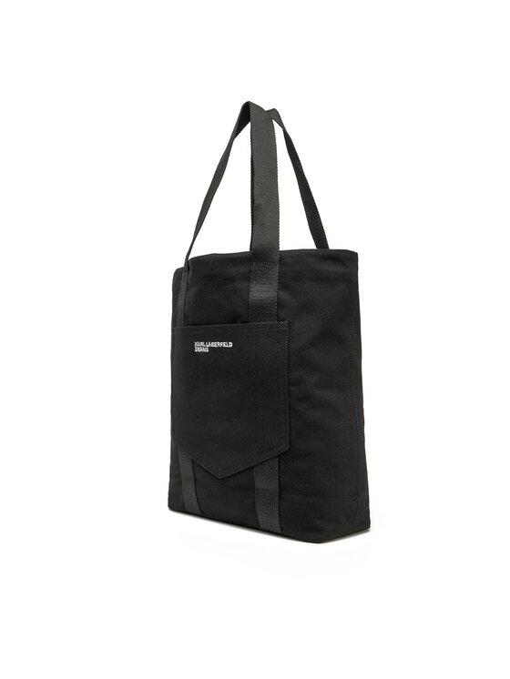 KARL LAGERFELD KARL LAGERFELD Torebka A1W50001 Czarny
