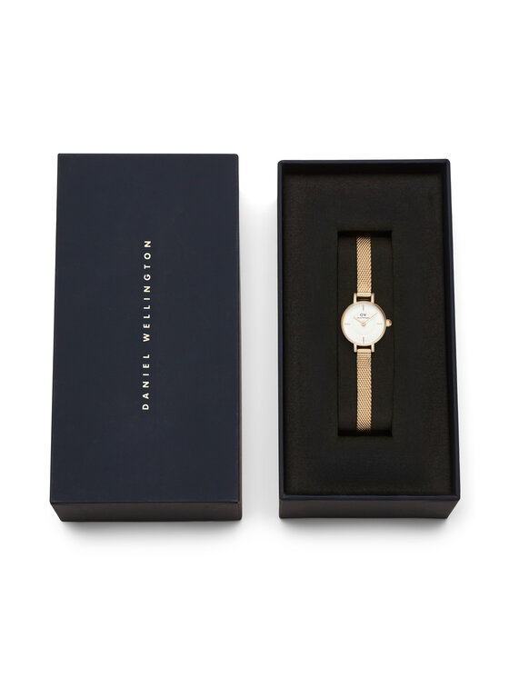 Daniel Wellington Daniel Wellington Sat DW00100745 Zlatna