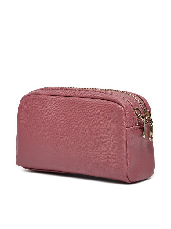 Guess Guess Smink táska Double Zip PW1576 P3373 Rózsaszín