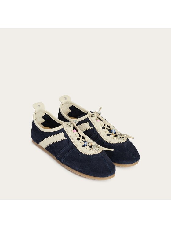 Balagan Balagan Sneakersy Gent Granatowy