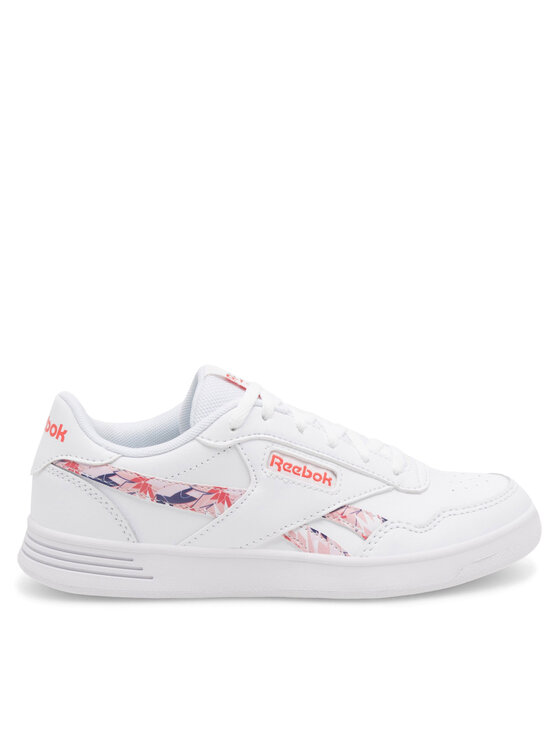 Sneakers Reebok Court Advance HR0143 Alb