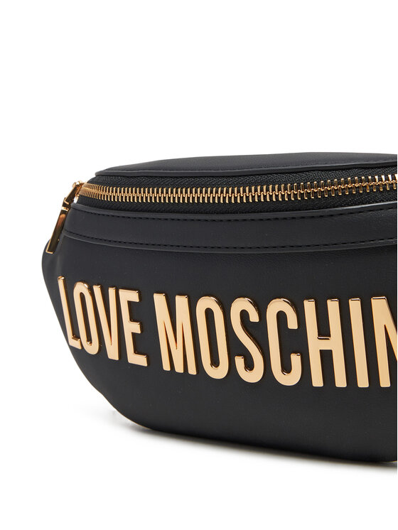 LOVE MOSCHINO LOVE MOSCHINO Gürteltasche﻿ JC4195PP1MKD0000 Schwarz