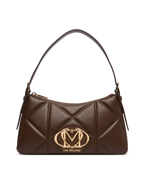 LOVE MOSCHINO LOVE MOSCHINO Сумка JC4032PP1PLC0300 Коричневий