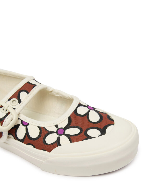 Vans Vans Baleríny Mary Jane VN000CYKFSB1 Hnědá