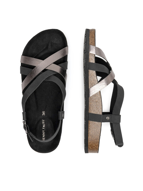 Jenny Fairy Jenny Fairy Basutės ARRANA WS20161-37 Juoda