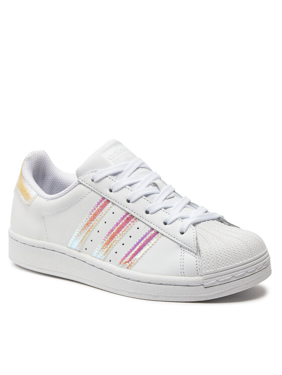 adidas adidas Tossud Superstar Shoes FV3139 Valge