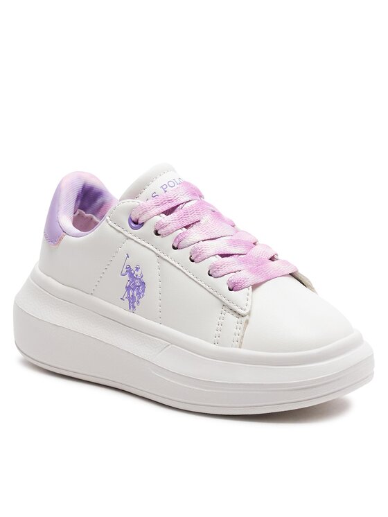 U.S. Polo Assn. U.S. Polo Assn. Sneakers Helis HELIS013A/4Y2 Weiß