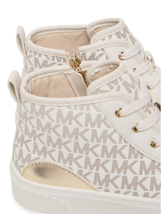 MICHAEL Michael Kors MICHAEL Michael Kors Sneakersy MK02912256 Écru