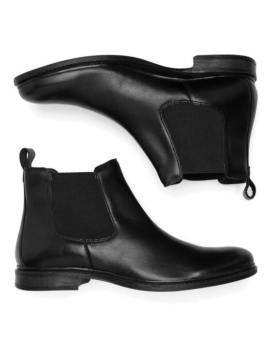 Lasocki Lasocki Ghete Jodhpur STEFF-78 MB Negru
