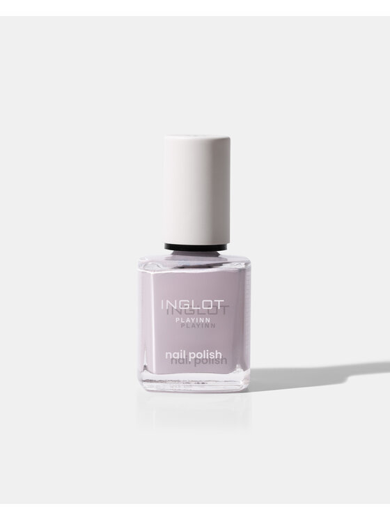 INGLOT INGLOT Playinn Lakier do paznokci Cool light gray