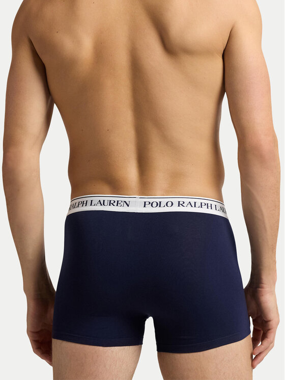Polo Ralph Lauren Polo Ralph Lauren Set de boxeri﻿ 714864292016 Colorat