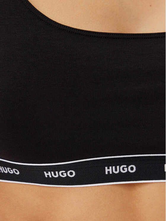 HUGO HUGO Set 2 nedrčkov top 50480158 Bela