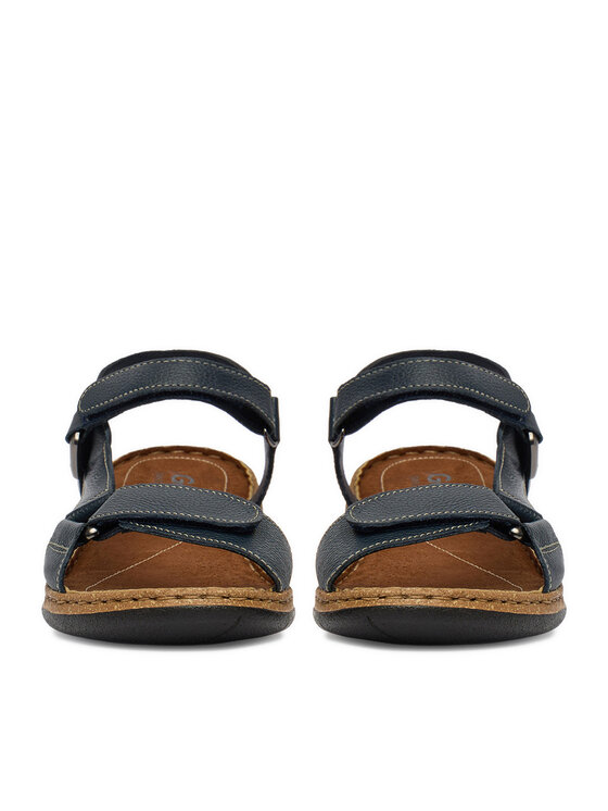 Go Soft Go Soft Sandali CEO-WI23-4773-05 Blu scuro