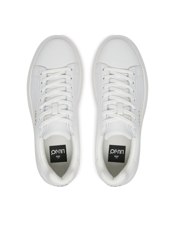 Liu Jo Liu Jo Sneakersy 7G4011 PX474 Biały