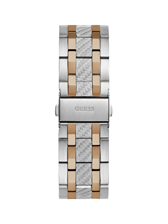 Guess Guess Zegarek GW0714G3 Różowe złoto