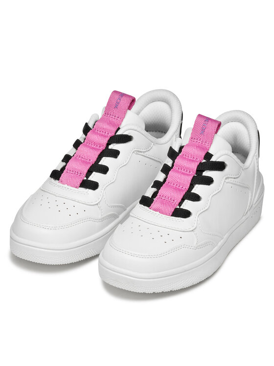 Geox Geox Sneakersy J65NSA 05415 C0563 S Biela