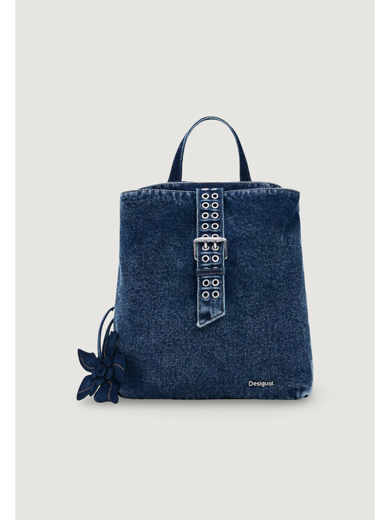 Desigual Desigual Zaino BACK_CURIO Blu