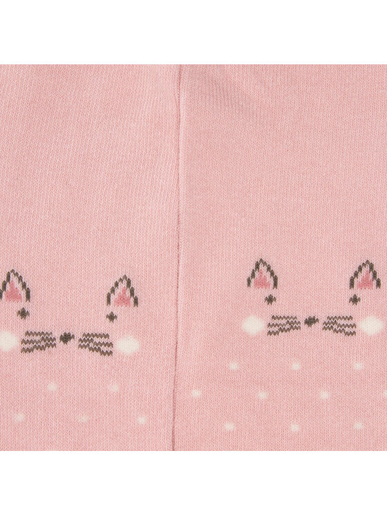 Nelli Blu Nelli Blu Collant da bambini LA2-4709 Rosa