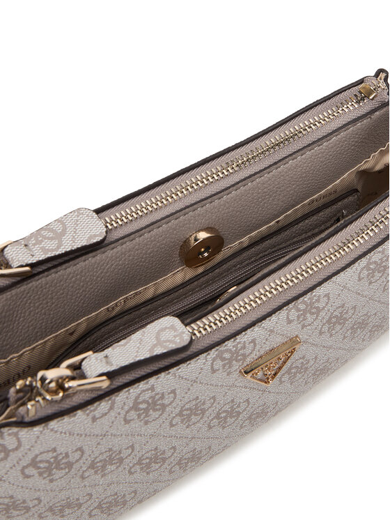 Guess Guess Torebka Noelle II Mini HWBG96 72730 Beżowy