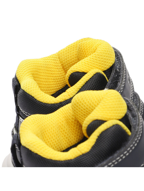 Geox Geox Schneeschuhe B Flanfil Boy B Abx B263VD 0CEFU C0657 M Dunkelblau