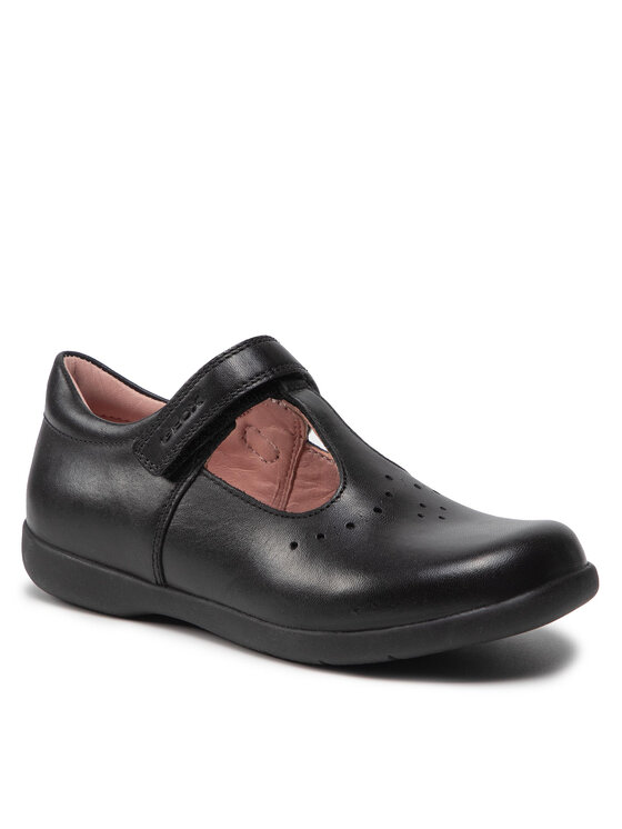 Geox Geox Cipele J Naimara G. B J16FHB 00043 C9999 S Crna