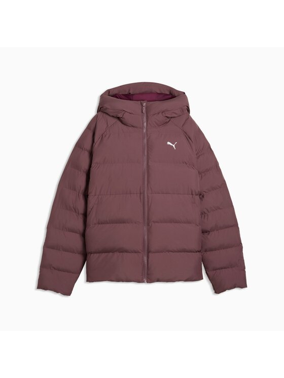 Puma Puma Kurtka zimowa 688385 Fioletowy Regular Fit