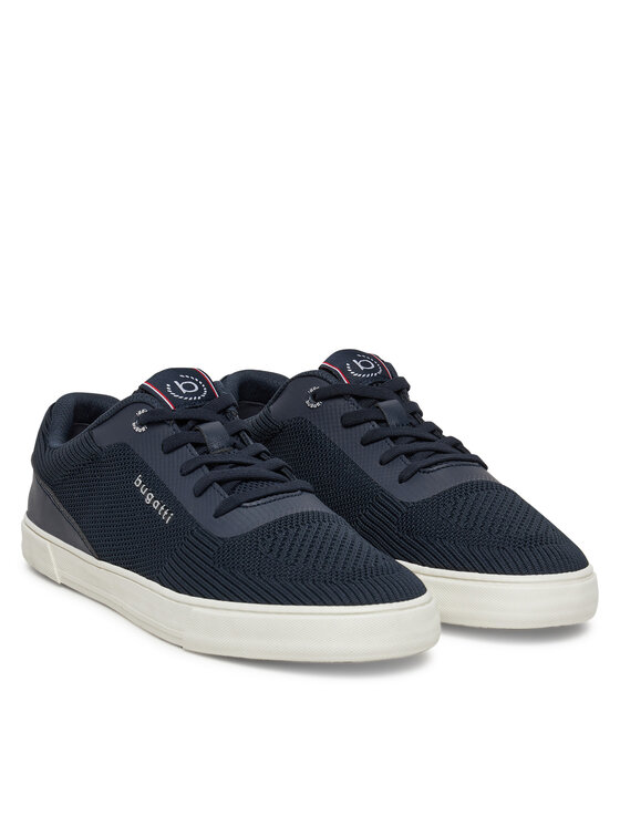 Bugatti Bugatti Sneakersy 321-ASS01-6900 Granatowy